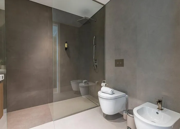 Prata Riverside Viii By Innkeeper Apartament