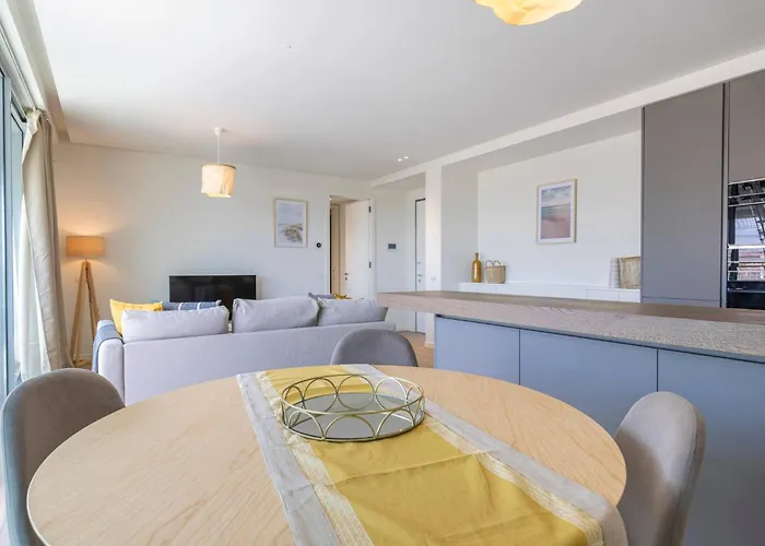 Prata Riverside Viii By Innkeeper Apartament
