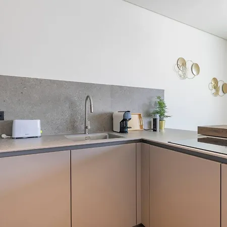 Prata Riverside Viii By Innkeeper Apartmán