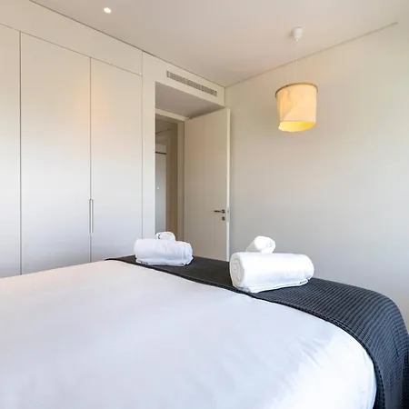 Apartmán Prata Riverside Viii By Innkeeper