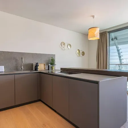 Prata Riverside Viii By Innkeeper Apartmán *