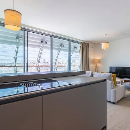 Prata Riverside Viii By Innkeeper Apartment Lisbon