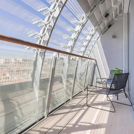 Prata Riverside Viii By Innkeeper * Lisboa