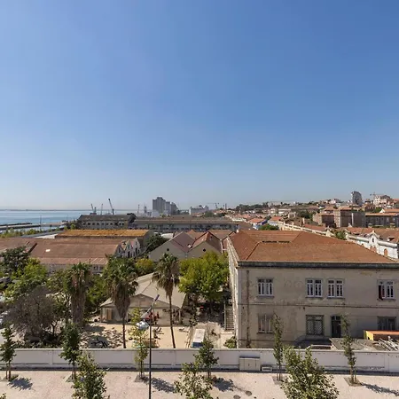 Apartamento Prata Riverside Viii By Innkeeper *