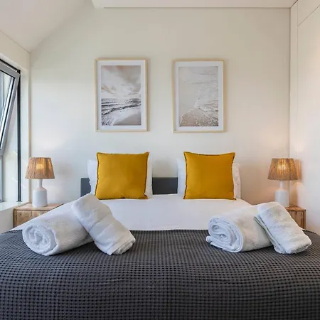 Prata Riverside Viii By Innkeeper Apartmán *