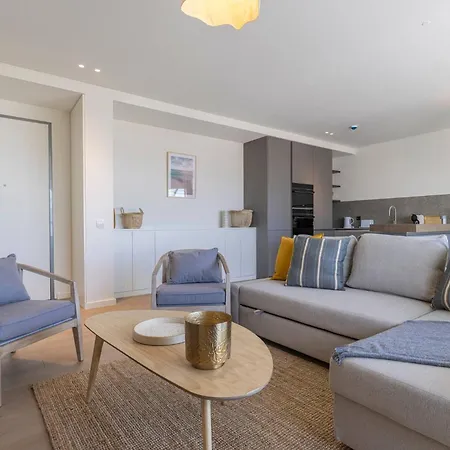 Apartment Prata Riverside Viii By Innkeeper