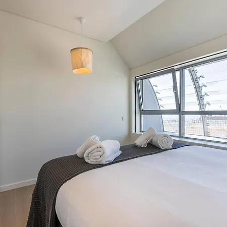 Prata Riverside Viii By Innkeeper Lisboa