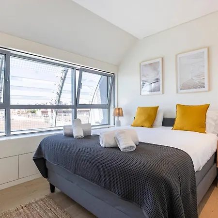 Prata Riverside Viii By Innkeeper شقة Lisboa