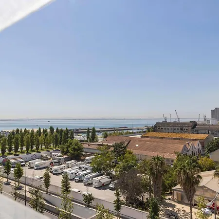 Prata Riverside Viii By Innkeeper Lisboa