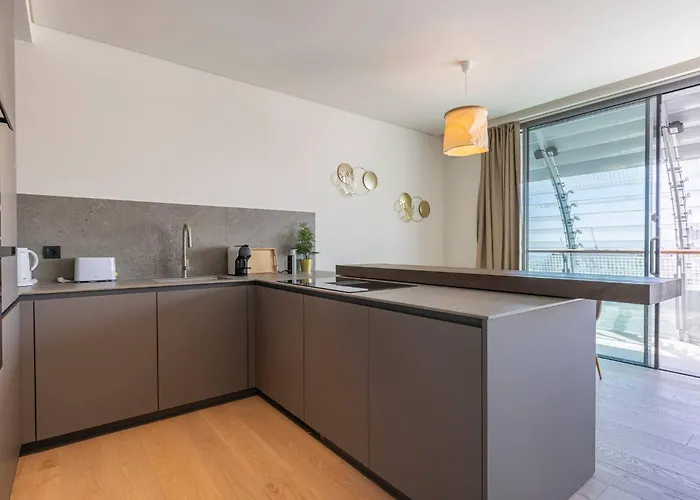 Prata Riverside Viii By Innkeeper Apartamento *