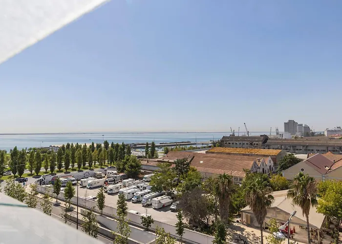 Prata Riverside Viii By Innkeeper Lisboa