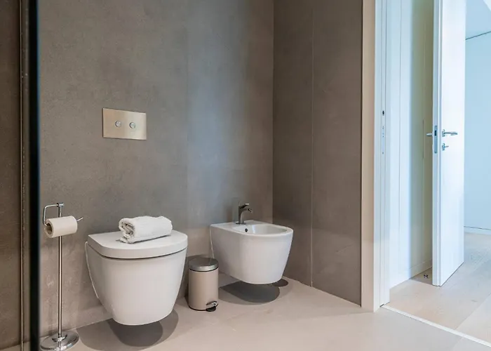 Apartamento Prata Riverside Viii By Innkeeper *