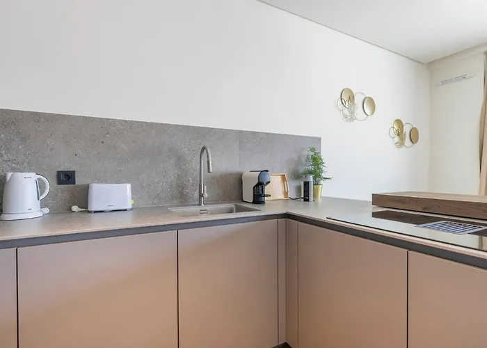 Prata Riverside Viii By Innkeeper Apartmán