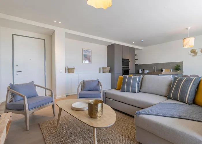 Apartmán Prata Riverside Viii By Innkeeper
